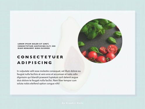 Nutritious Powerpoint and Google Slides Presentation Template, Dia 8, 04619, Presentatie Templates — PoweredTemplate.com