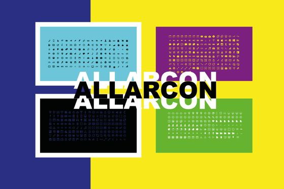 ALLARCON - Google Slides, Dia 10, 04647, Presentatie Templates — PoweredTemplate.com