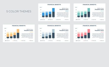CryptoCurrency PowerPoint Presentation Template, Dia 8, 04752, Presentatie Templates — PoweredTemplate.com