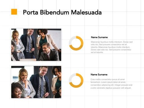 Business Box Google Slides Template, Diapositiva 11, 04790, Plantillas de presentación — PoweredTemplate.com