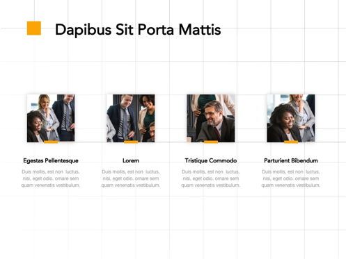 Business Box Google Slides Template, Diapositiva 12, 04790, Plantillas de presentación — PoweredTemplate.com