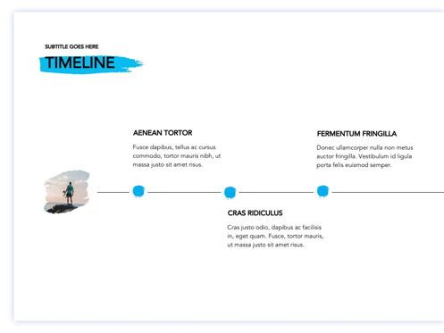 Airborne Google Slides Template, Slide 12, 04812, Presentation Templates — PoweredTemplate.com