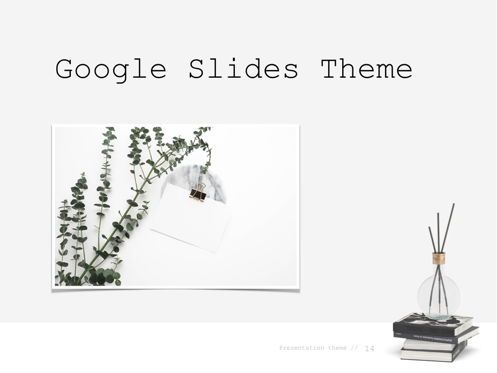 Bookkeeper Google Slides, Slide 15, 04818, Presentation Templates — PoweredTemplate.com