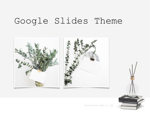 Bookkeeper Google Slides, Slide 16, 04818, Presentation Templates — PoweredTemplate.com