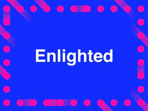 Enlighten Keynote Template, 幻灯片 10, 04865, 演示模板 — PoweredTemplate.com