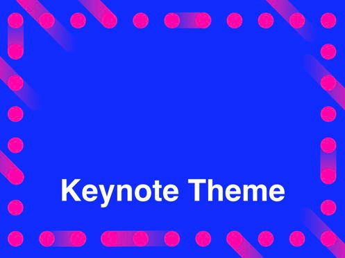 Enlighten Keynote Template, Slide 11, 04865, Presentation Templates — PoweredTemplate.com