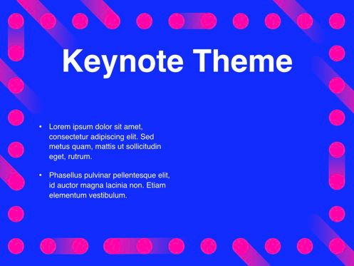 Enlighten Keynote Template, Diapositive 24, 04865, Modèles de présentations — PoweredTemplate.com