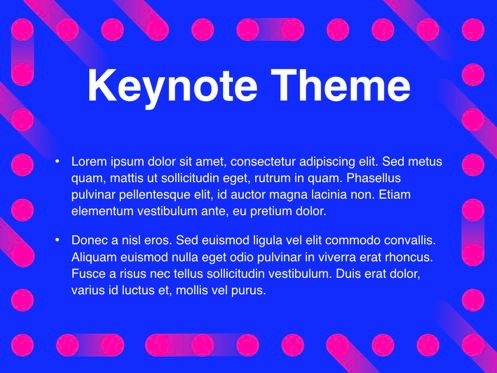 Enlighten Keynote Template, Diapositive 4, 04865, Modèles de présentations — PoweredTemplate.com