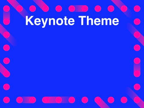Enlighten Keynote Template, Diapositive 9, 04865, Modèles de présentations — PoweredTemplate.com