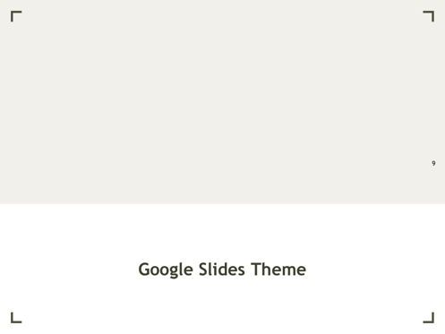 Exhibit Google Slides Template, Slide 10, 04866, Presentation Templates — PoweredTemplate.com
