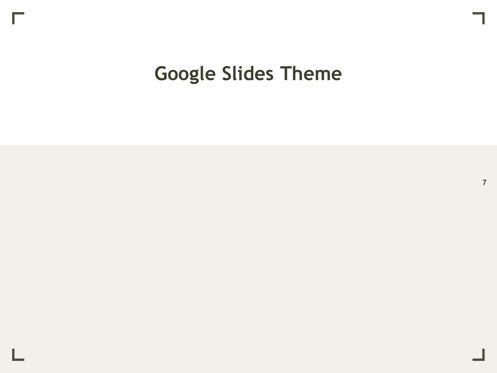 Exhibit Google Slides Template, Slide 8, 04866, Presentation Templates — PoweredTemplate.com