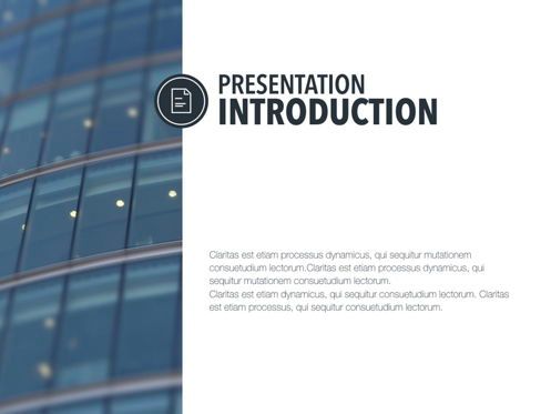 Decisive PowerPoint Template, Slide 4, 04878, Presentation Templates — PoweredTemplate.com