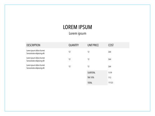 Turn Green 02 Powerpoint Presentation Template, Slide 11, 04908, Business Models — PoweredTemplate.com
