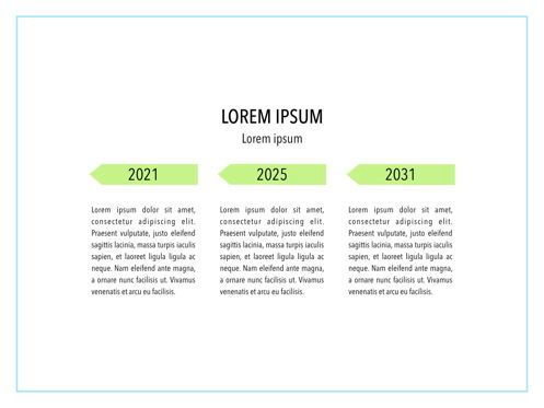 Turn Green 02 Powerpoint Presentation Template, Dia 18, 04908, Businessmodellen — PoweredTemplate.com