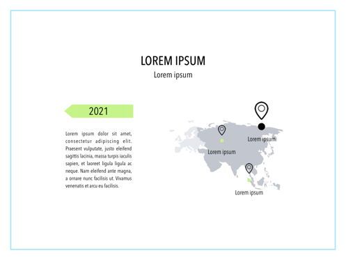 Turn Green 02 Powerpoint Presentation Template, Slide 4, 04908, Business Models — PoweredTemplate.com