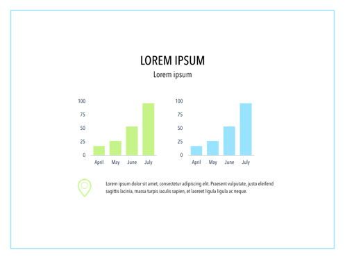 Turn Green 02 Powerpoint Presentation Template, Slide 7, 04908, Model Bisnis — PoweredTemplate.com