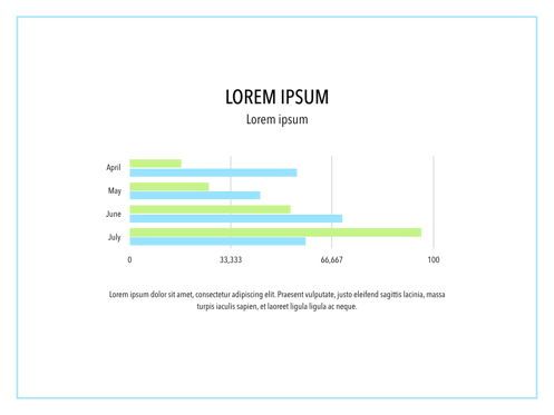 Turn Green 02 Powerpoint Presentation Template, Diapositive 8, 04908, Modèles commerciaux — PoweredTemplate.com