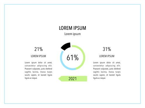 Turn Green 02 Powerpoint Presentation Template, Dia 9, 04908, Businessmodellen — PoweredTemplate.com