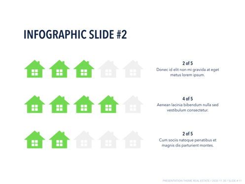 Real Estate Keynote Template, Diapositiva 12, 04919, Plantillas de presentación — PoweredTemplate.com