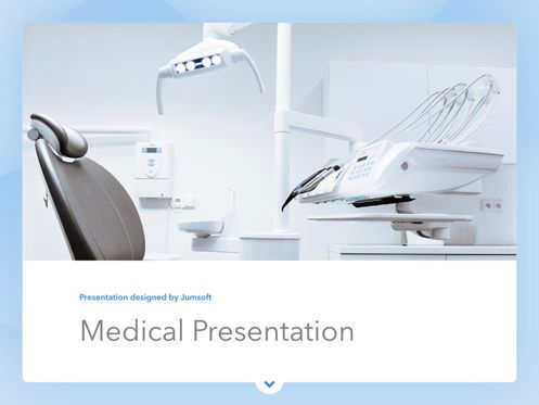 Medicinal PowerPoint Template, スライド 2, 04928, 医療用図＆グラフ — PoweredTemplate.com