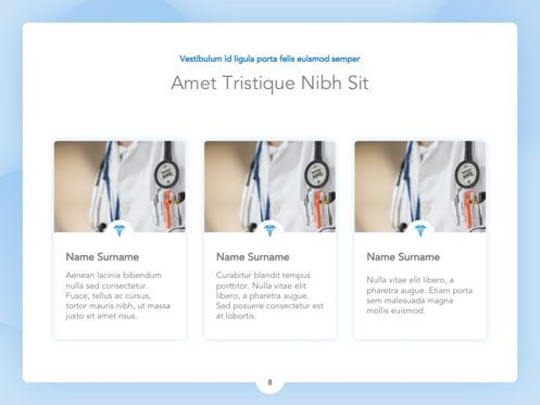Medicinal Google Slides Template, 幻灯片 9, 04933, 演示模板 — PoweredTemplate.com
