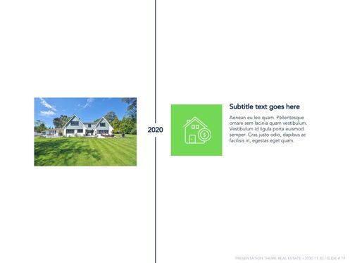 Real Estate Google Slides Template, Diapositive 15, 04939, Modèles de présentations — PoweredTemplate.com