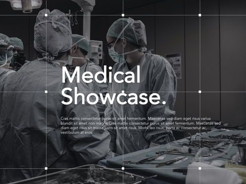 Medical Showcase Google Slides, 幻灯片 2, 04958, 演示模板 — PoweredTemplate.com