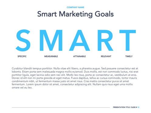 Marketing Strategy Google Slides Theme, Slide 13, 04960, Business Models — PoweredTemplate.com