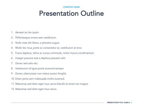 Marketing Strategy Google Slides Theme, 슬라이드 3, 04960, 비즈니스 모델 — PoweredTemplate.com