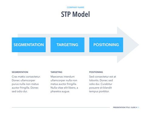 Marketing Strategy PowerPoint Template, Slide 10, 04964, Presentation Templates — PoweredTemplate.com