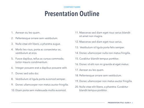 Marketing Strategy PowerPoint Template, 슬라이드 3, 04964, 프레젠테이션 템플릿 — PoweredTemplate.com