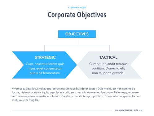 Marketing Strategy Keynote Template, Diapositive 5, 04978, Modèles commerciaux — PoweredTemplate.com