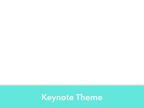 Running Forward Keynote Theme, Slide 10, 04982, Presentation Templates — PoweredTemplate.com