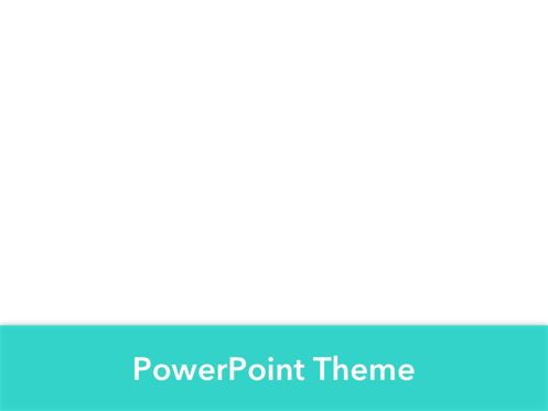 Running Forward PowerPoint Theme, スライド 10, 04988, プレゼンテーションテンプレート — PoweredTemplate.com