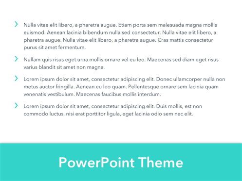 Running Forward PowerPoint Theme, Diapositive 11, 04988, Modèles de présentations — PoweredTemplate.com
