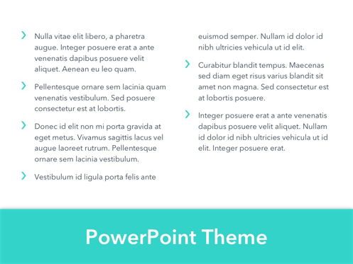 Running Forward PowerPoint Theme, Dia 12, 04988, Presentatie Templates — PoweredTemplate.com