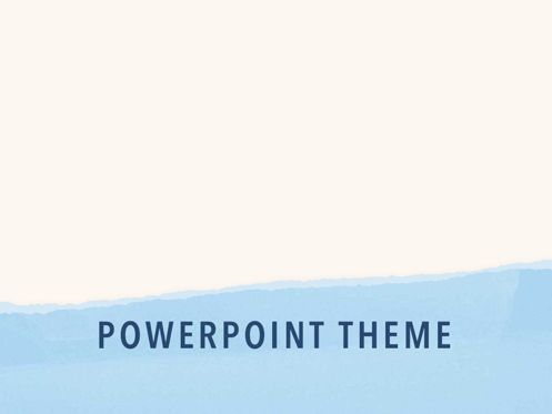 Paper Tear PowerPoint Template, Slide 11, 04995, Presentation Templates — PoweredTemplate.com