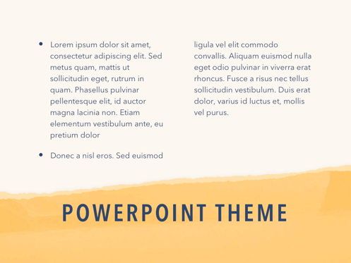 Paper Tear PowerPoint Template, Diapositiva 13, 04995, Plantillas de presentación — PoweredTemplate.com