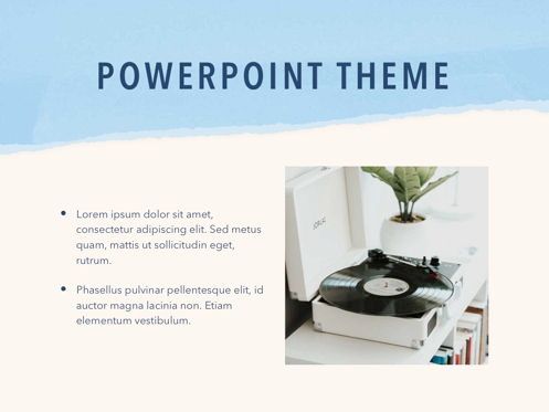Paper Tear PowerPoint Template, Slide 30, 04995, Modelli Presentazione — PoweredTemplate.com