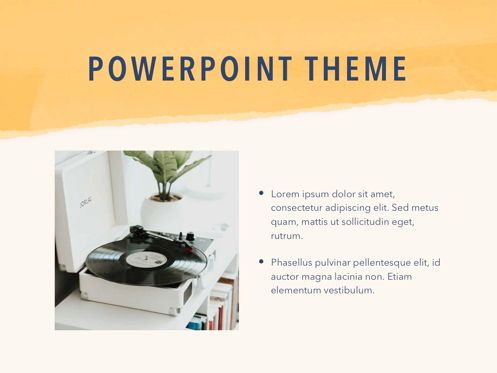 Paper Tear PowerPoint Template, 슬라이드 31, 04995, 프레젠테이션 템플릿 — PoweredTemplate.com