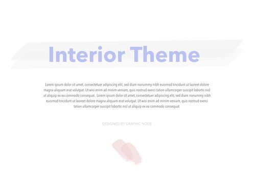 Softened Powerpoint Presentation Template, Slide 8, 05001, Templat Presentasi — PoweredTemplate.com