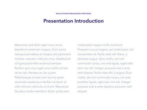 Projection Keynote Template, 幻灯片 4, 05016, 演示模板 — PoweredTemplate.com