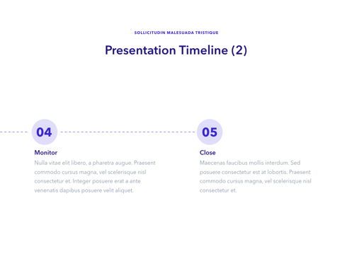 Projection Keynote Template, Diapositive 7, 05016, Modèles de présentations — PoweredTemplate.com