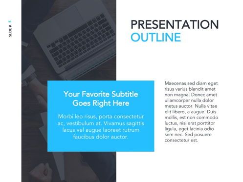 HR Rockstar Google Slides Template, Slide 6, 05021, Presentation Templates — PoweredTemplate.com