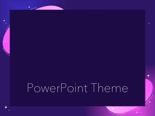 Skittish One PowerPoint Template, 幻灯片 11, 05028, 演示模板 — PoweredTemplate.com