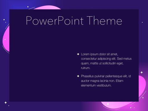 Skittish One PowerPoint Template, Slide 33, 05028, Presentation Templates — PoweredTemplate.com