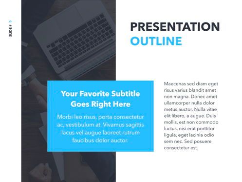 HR Rockstar PowerPoint Template, Slide 6, 05033, Modelli Presentazione — PoweredTemplate.com