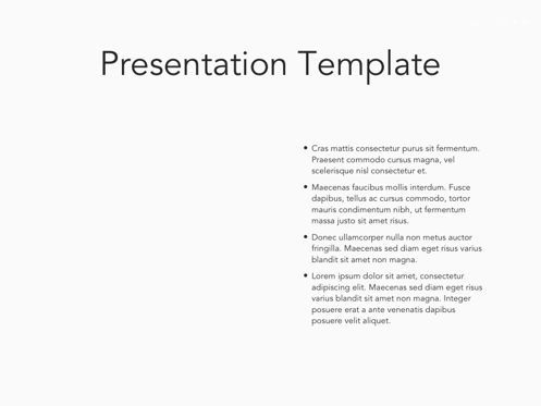 Car Rental Google Slides Theme, Slide 30, 05089, Presentation Templates — PoweredTemplate.com