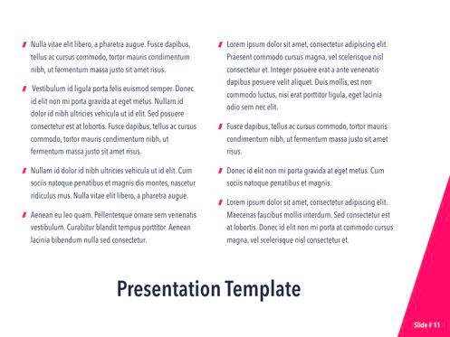 Perfect Training PowerPoint Theme, 슬라이드 12, 05092, 프레젠테이션 템플릿 — PoweredTemplate.com