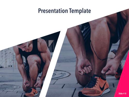 Perfect Training PowerPoint Theme, Slide 16, 05092, Presentation Templates — PoweredTemplate.com